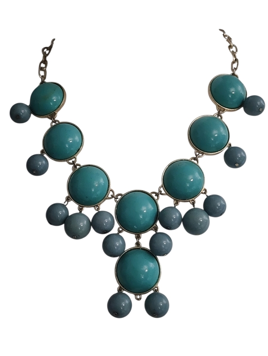 Jewelry - Turquoise Statement Bib Necklace